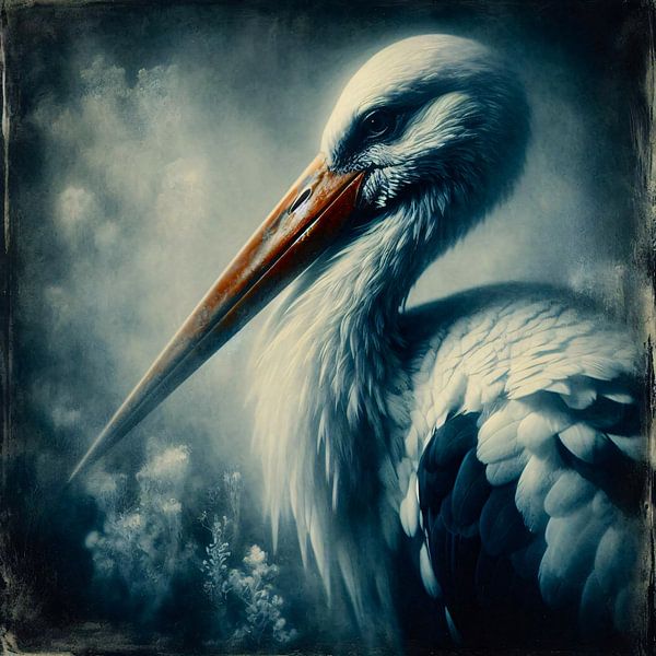 Das Flüstern der Wildnis; Der Storch von Transmutation Art