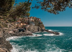 Cinque Terre Manarola von Lima Fotografie