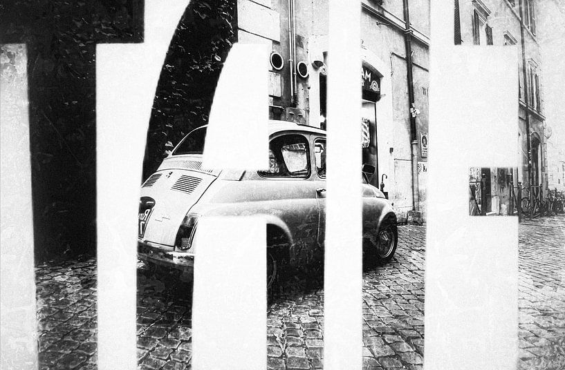 Fiat 500 by Truckpowerr