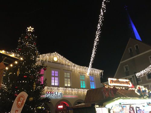 Kerstmarkt 