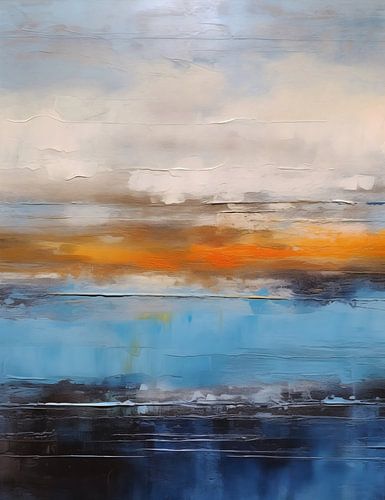 SEASCAPE COLOURED 01