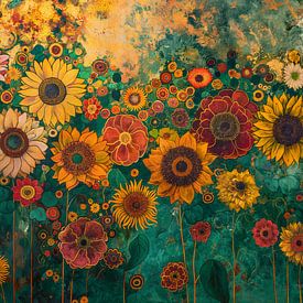 Sunflowers by Imagine