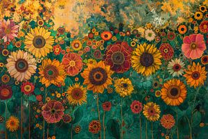 Sonnenblumen von Imagine