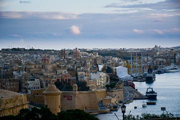 Valletta van Sander Hekkema