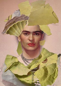 Frida. Chic in jade. by Nop Briex