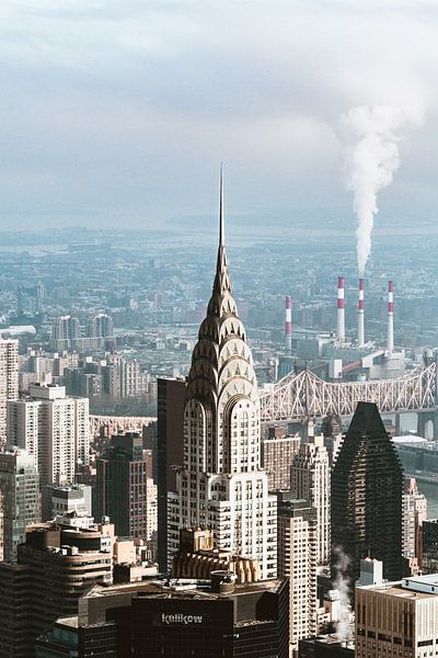 Empire State Building by Hello Pompoyo