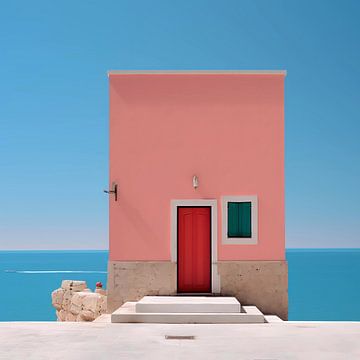 ITALY 03 / MINIMALIST by AHAI depARTment