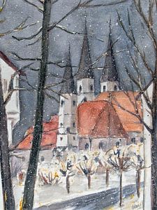 Altötting - Collegiale kerk