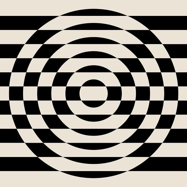 Circle Around by Harry Hadders Design