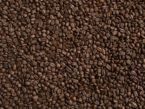 Koffiebonen  - I