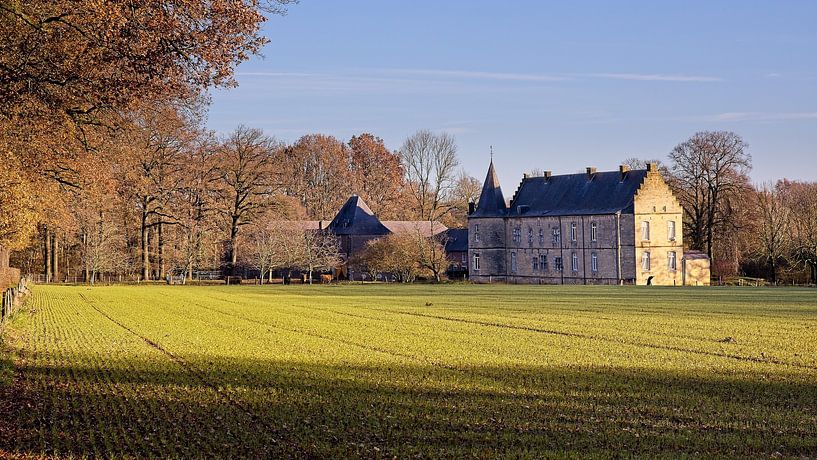 Burgflüsse @ Klimmen von Rob Boon