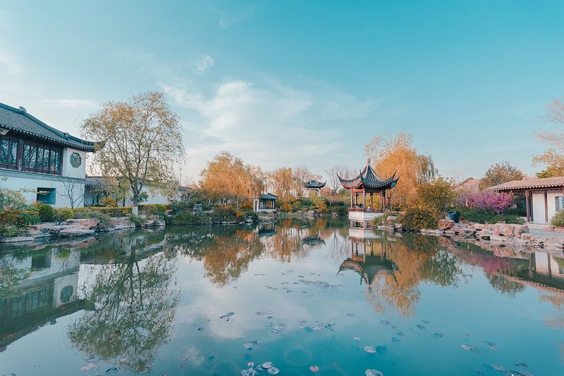 Beijing by Hello Pompoyo