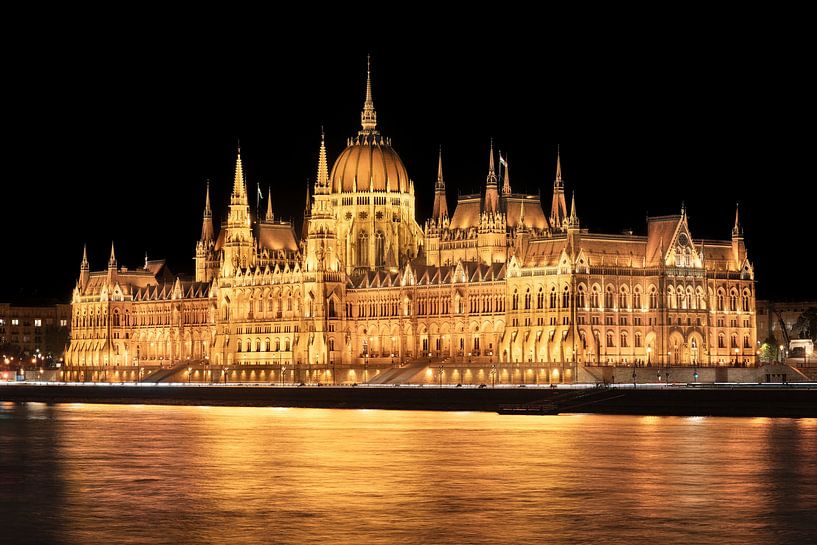 Budapest von Voss Fine Art Fotografie