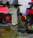 Zurich afternoon by Kay Weber thumbnail