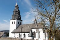 Kerkje in Sauerland. von Rijk van de Kaa Miniaturansicht