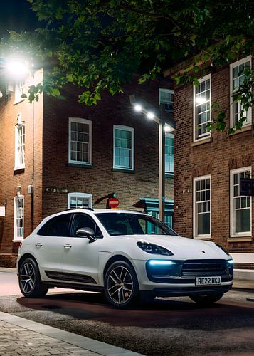 Porsche macan T