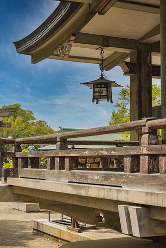 Temple in Japan