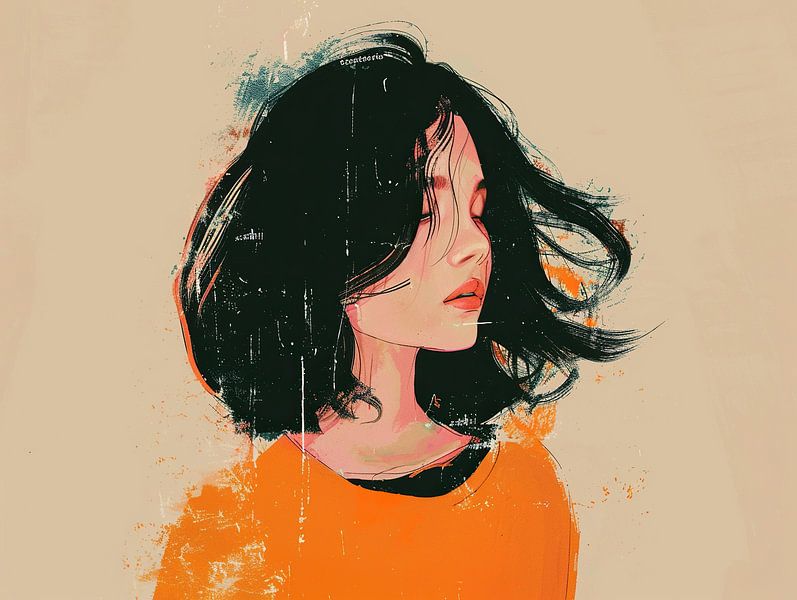 Portrait par La collection ARTEO