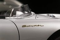 Porsche 550 Spyder - Close up - Porsche Museum by Johan van Venrooy thumbnail