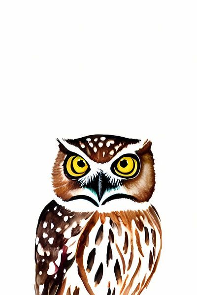 Wijze Blikken van Art & Soul Creations