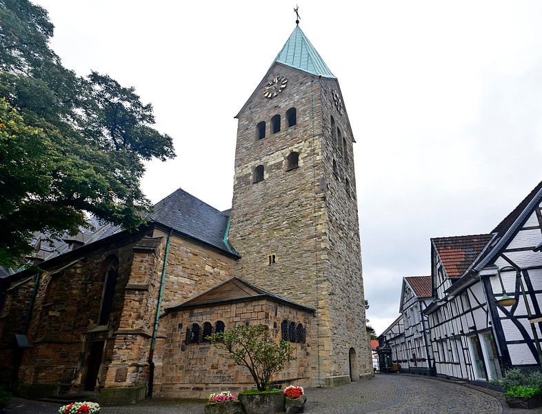 Waltrop 1 par Edgar Schermaul