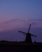 Zonsopgang Kinderdijk