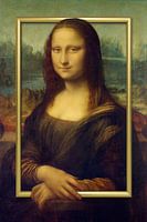 Mona, Reframed