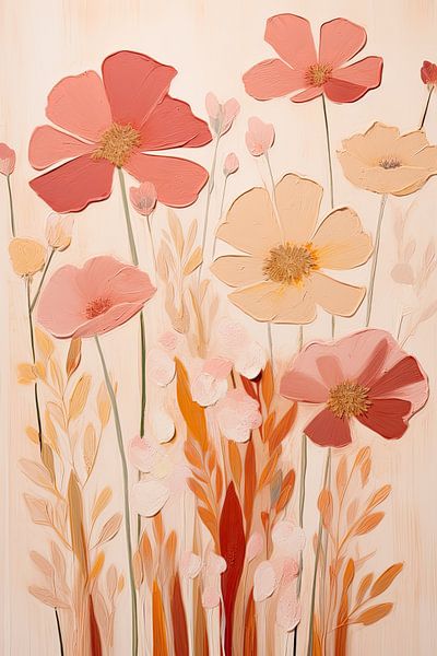 Flowers by Bert Nijholt