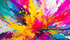Kleuren in kunst