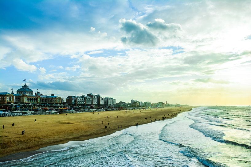 Scheveningen  von Jeroen Tiggelaar