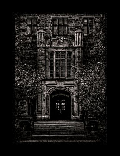 Trinity College No 1 with Border