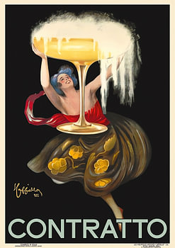 Overeenkomst Champagne-service