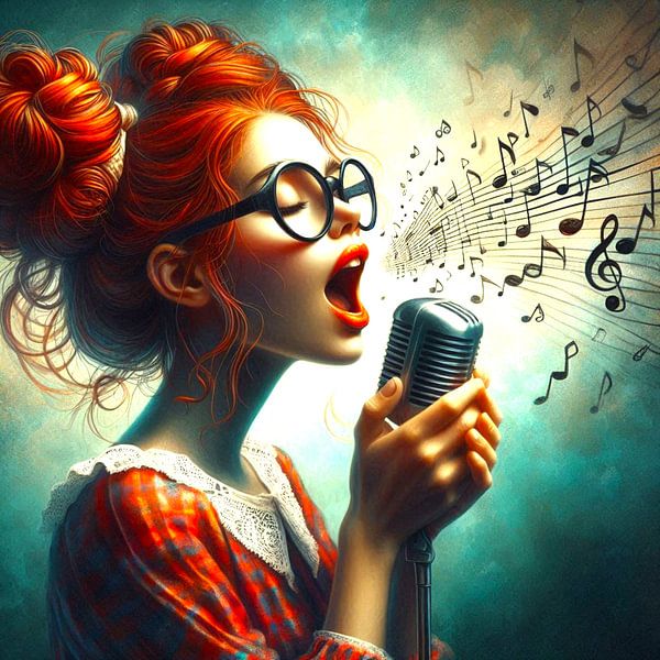 singing van Bernhard Karssies