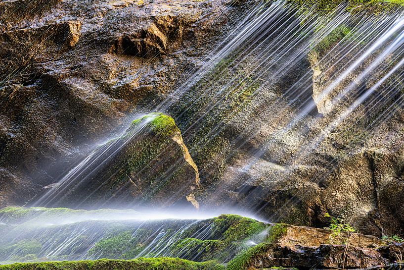 Wasserfall von Tilo Grellmann