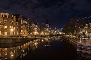 Molen de Valk Leiden