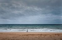 Loneliness at the Beach