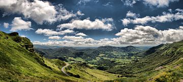 Auvergne von Tineke Visscher