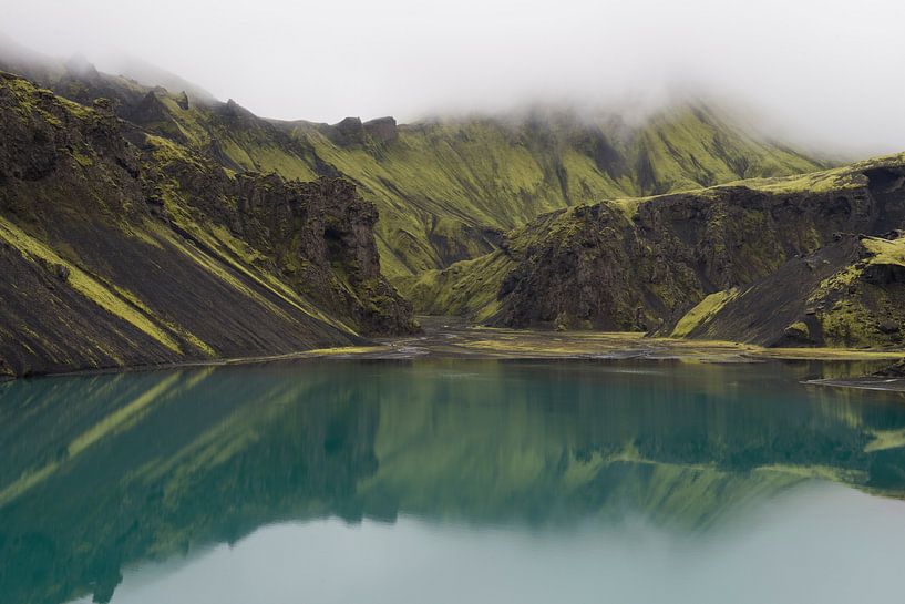 Uxatindar, South Iceland von Capture The Mountains