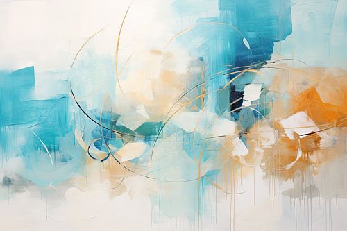 Modern Abstrakt 48996