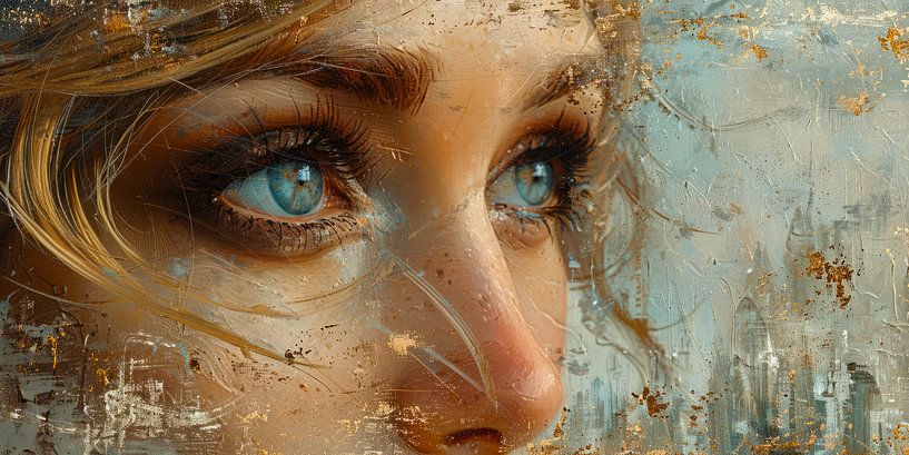 Blond doré par Dunto Venaar