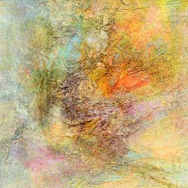 Entfaltung 2 von Claudia Gründler