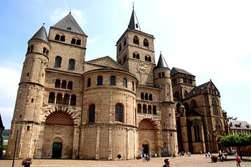 Cathedral of Trier by Paul Emons
