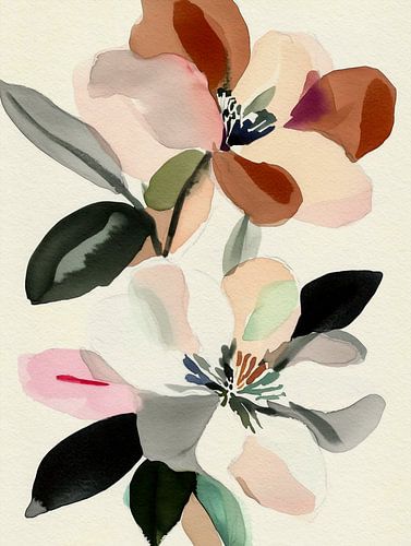 Fluisteringen van de lente