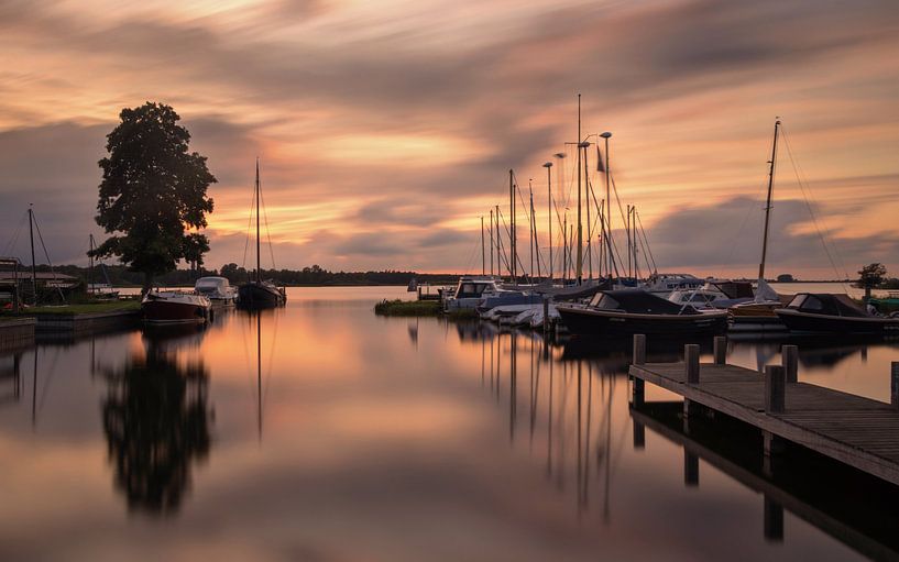 Lake view by Marga Vroom