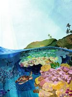 Onderwater Wereld