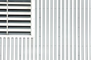 Open air grating