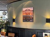 Photo de nos clients: Gare centrale de Zwolle par Thomas Bartelds
