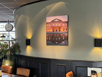 Customer photo: Zwolle central station