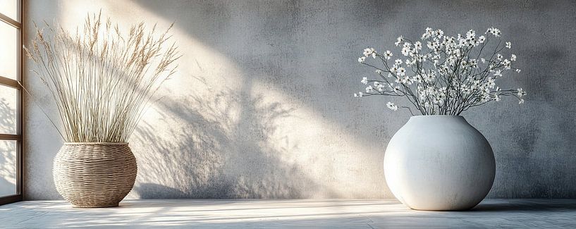 Flower vase by Zen and More