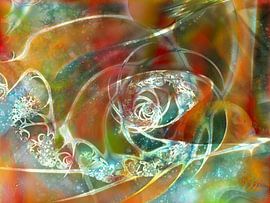 Sample spiral by Claudia Gründler